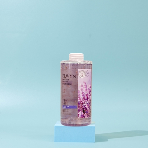 SỮA TẮM CÁNH HOA OẢI HƯƠNG COMHI ELWYN