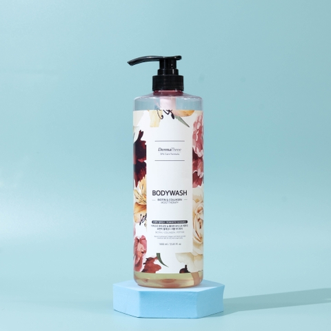 SỮA TẮM HƯƠNG NƯỚC HOA COMHI DEMATHREE