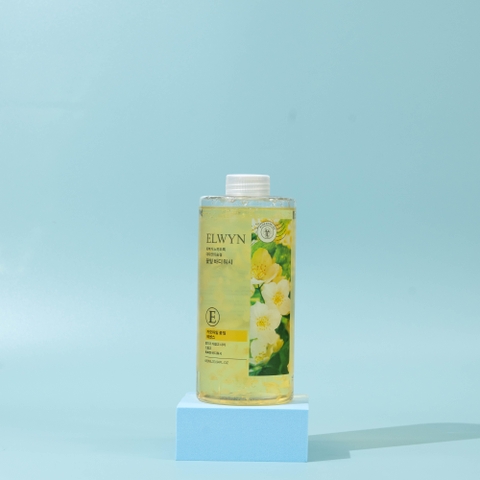 SỮA TẮM CÁNH HOA NHÀI COMHI ELWYN