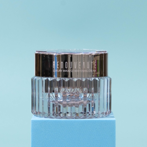 KEM DƯỠNG TRẮNG RENOUVEAUTÉ LUXURY MIRACLE WHITENING CREAM