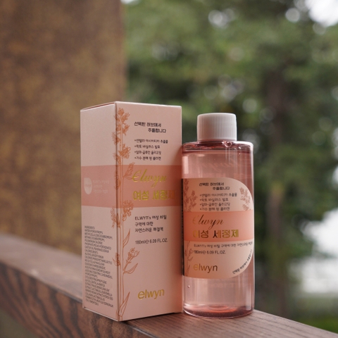 Dung dịch vệ sinh Elwyn ( 2 chai )