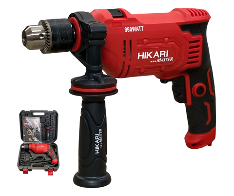 Máy khoan hộp nhựa Hikari PC03-13A