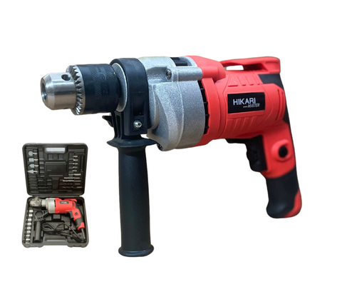 Máy khoan dụng cụ 30 món Hikari 06-13B