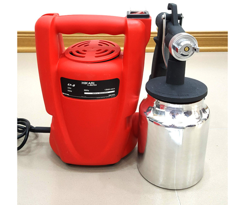 Máy phun sơn cầm tay Hikari EP-8