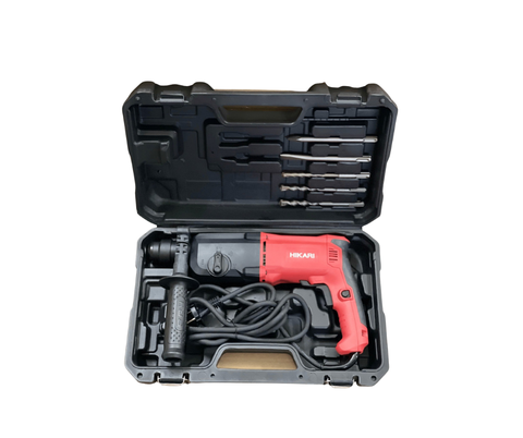 Máy khoan chuyên 3 chức năng Hikari 03-26B