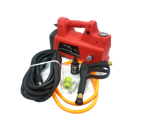 Máy rửa xe tăng áp Hikari HK-H3