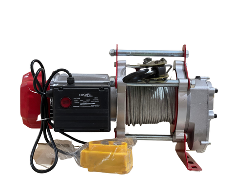 Máy tời điện công nghiệp Hikari HK-2000