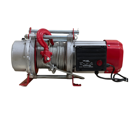 Máy tời công nghiệp Hikari HK-3500