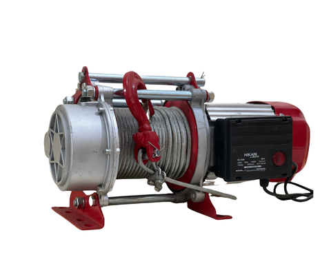 Máy tời công nghiệp Hikari HK-3500