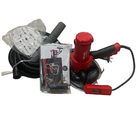 Máy chà nhám Hikari 180-02B Model 2023