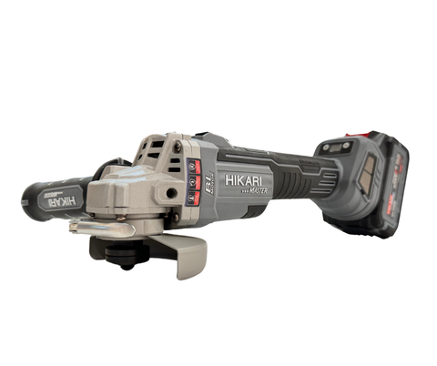 Máy mài pin Hikari HKR-AG100BBL