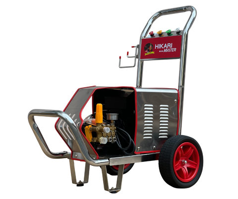 Máy rửa xe công nghiệp Hikari A1814