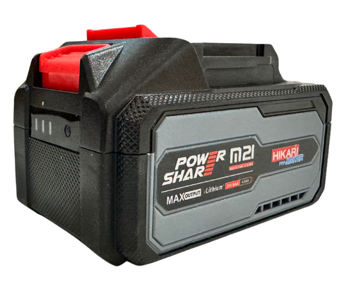 Pin hiệu năng cao Hikari 4.0Ah có chip Makita HKR-4.0Ahchipset