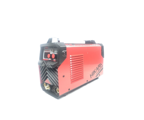 Máy hàn tig và que Hikari HJ-WS300Amos