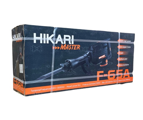 Máy đục bê-tông Hikari F-65A