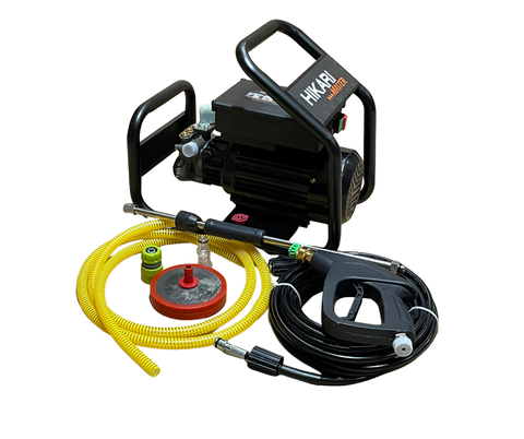 Máy rửa xe Hikari F-500A