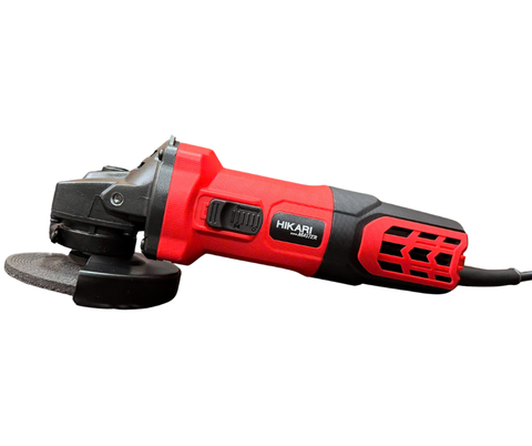Máy mài góc công tắc cạnh Hikari K8-100