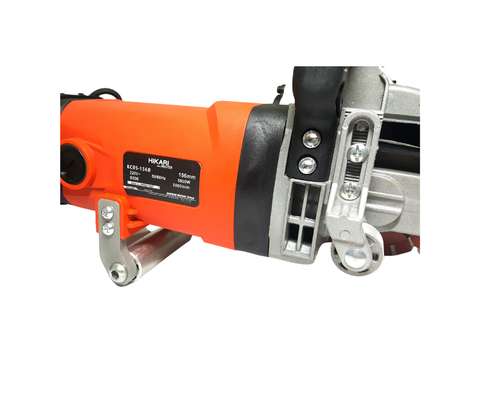 Máy cắt rãnh tường 4 lưỡi Hikari KC05-156B