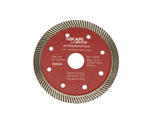 Lưỡi cắt gạch đa năng Hikari CDN-D