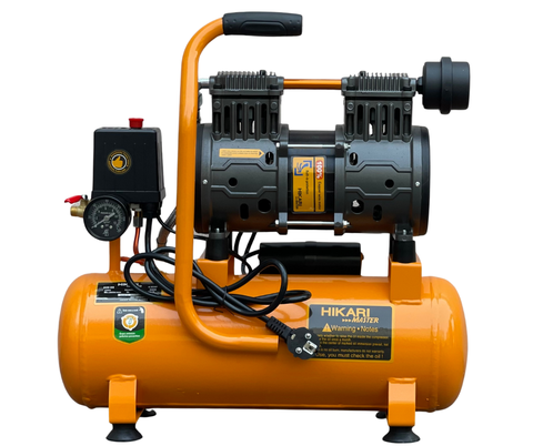 Máy nén khí giảm âm Hikari 020-09
