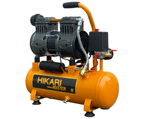 Máy nén khí giảm âm Hikari 020-09