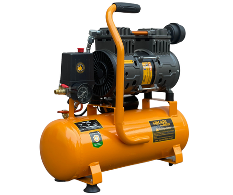 Máy nén khí giảm âm Hikari 020-09