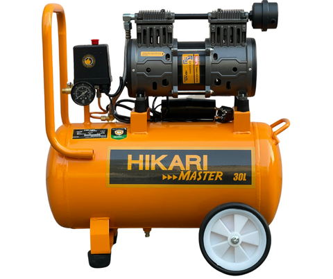 Máy nén khí giảm âm Hikari 020-30L