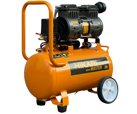 Máy nén khí giảm âm Hikari 020-30L