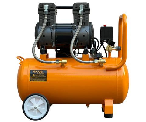 Máy nén khí giảm âm Hikari 020-50L