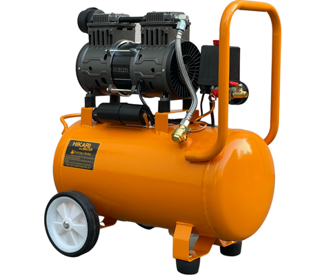 Máy nén khí giảm âm Hikari 020-50L