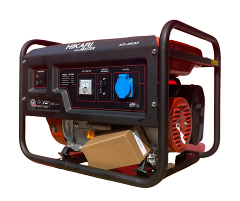 Máy phát điện Hikari HD3500