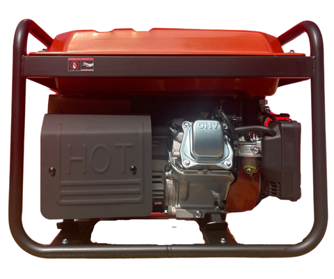 Máy phát điện Hikari HD3600E