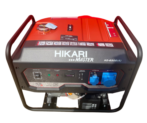Máy phát điện Hikari 6500E