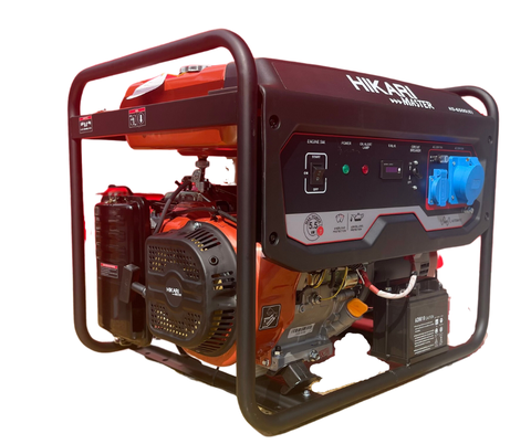 Máy phát điện Hikari 6500E