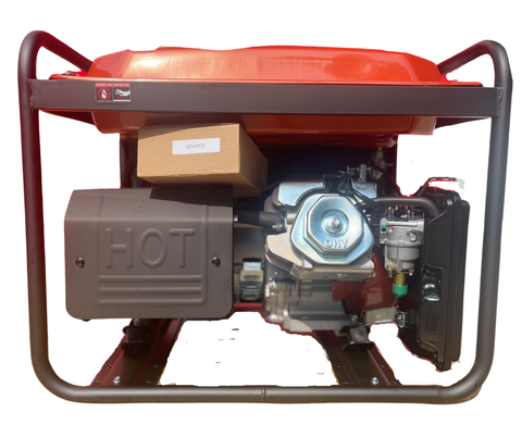 Máy phát điện Hikari 6500E