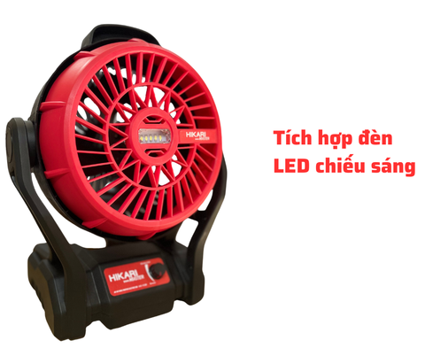 Quạt 3in1 Hikari HK-F28
