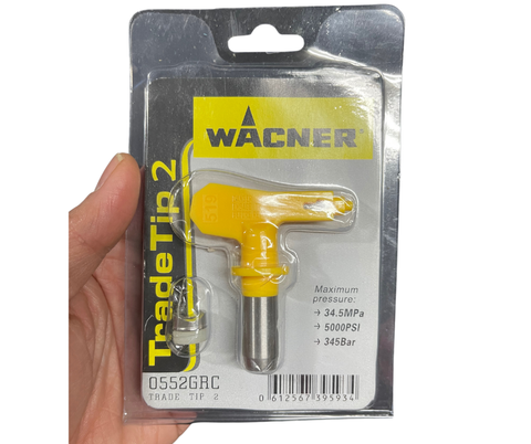 Béc phun sơn size 17 Wagner 0552GRC