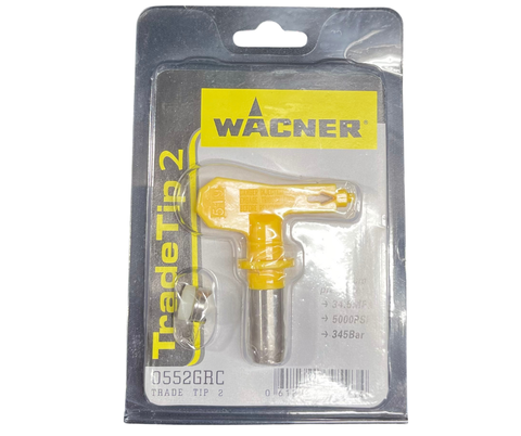 Béc phun sơn size 17 Wagner 0552GRC