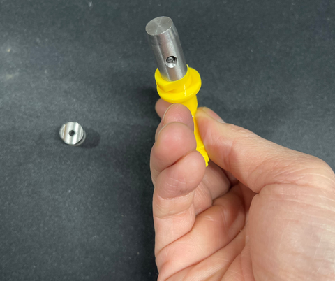 Béc phun sơn size 17 Wagner 0552GRC