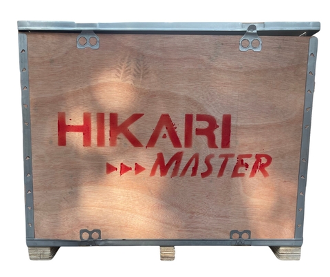 Máy rửa xe công nghiệp Hikari A1813