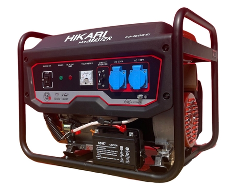 Máy phát điện Hikari HD3600E
