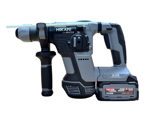 Máy khoan đục bê-tông pin Hikari HKR-04/26BL