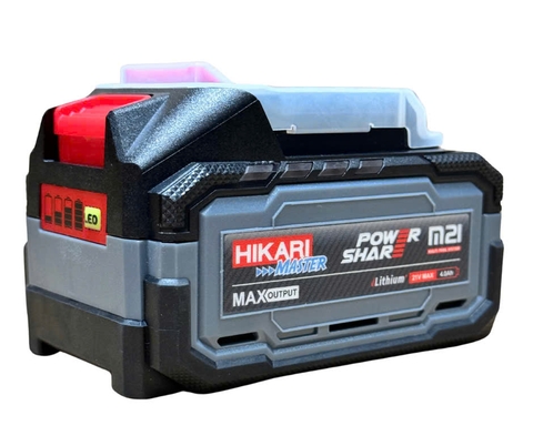 Pin hiệu năng cao 4.0Ah Hikari HKR-4.0Ah