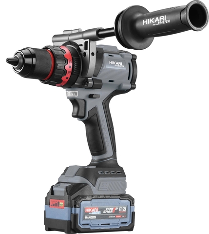 Máy khoan 13mm 160Nm Hikari HKR-13/160Nm