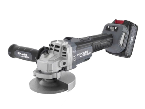 Máy mài pin Hikari HKR-AG100BBL