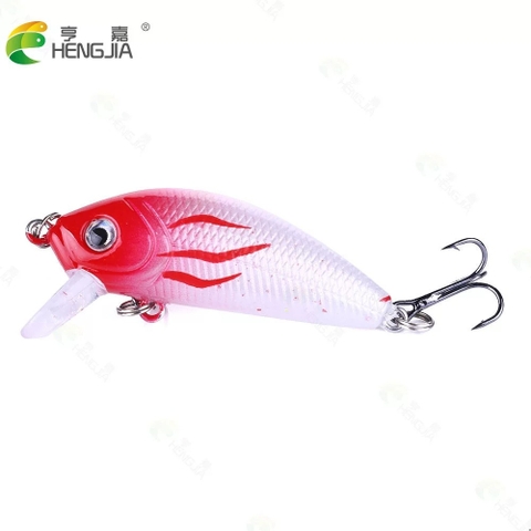 Mồi Giả Hình Cá Tuế Sinh Động 3.6g 5cm - BEE110