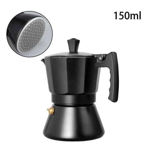 Bình pha Cà Phê Moka Espresso kiểu Ý - BEE004