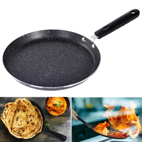 Chảo Từ Chống Dính Cao Cấp Vân Đá Hoa - BEE008