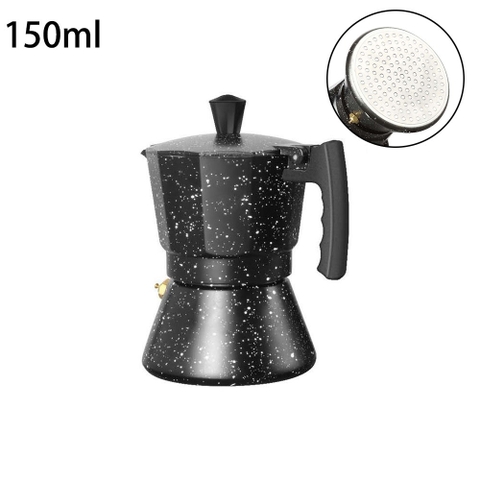 Bình Pha Cà Phê Espresso Siêu Tốc Moka Pot - BEE014