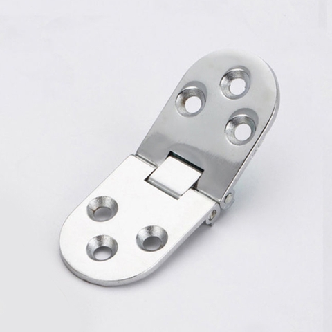 Bản lề gấp, khung bằng hợp kim kẽm - BEE028